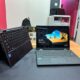 Acer Trabel Mate B X360 11.6 Touch Celron N4000 4GB RAM 256GBSSD