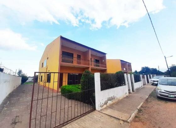 Arrenda-se Casa Tipo 3 na Matola rio.// Casas para arrendar na Matola.// House for rent in Maputo