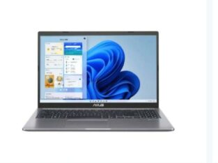 Asus 515M CELEROM 4GB 256GB SSD 15.6″ FHD WIN11 SELADOS