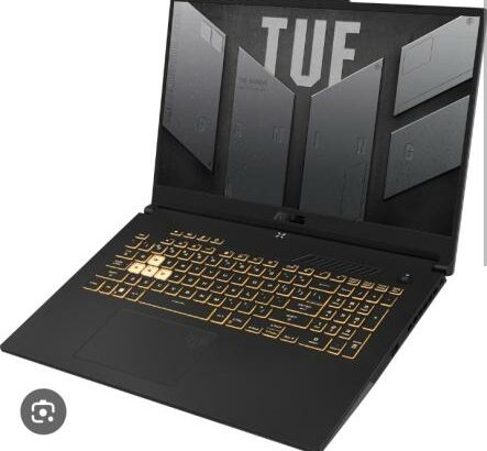 Asus TUF GAMING F17 FX707 Core I9-13900HX 16GB 1TB-SSD RTX 4070 17″ SELADOS