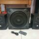 Big Daddy Bass Speaker Bluetooth Speaker 3.1