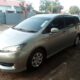 Toyota Wish 2011 cinzento por apenas 230 mil