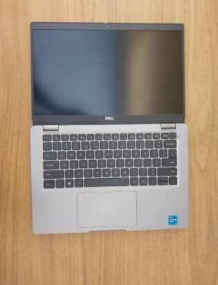 Dell Latitude 5320  Gen 2 Intel Core i5-1135G7 2.4GHz up to 4.2GHz 8GB 3200Mhz, 256 GB SSD, Display 14 inch IPS, Intel Iris Xe Graphics, webcam, finge
