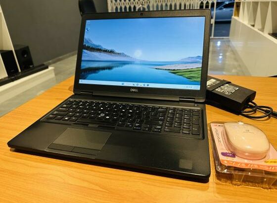 -Dell Latitude 5590 Ultrabook Machine Limpinho em promoção  -Intel Core i5-8350U 1.70 GHZ 8TH Gen (8 CPCs) -8GB DDR4 SDRAM  -256  GB SSD Ultra fast NV