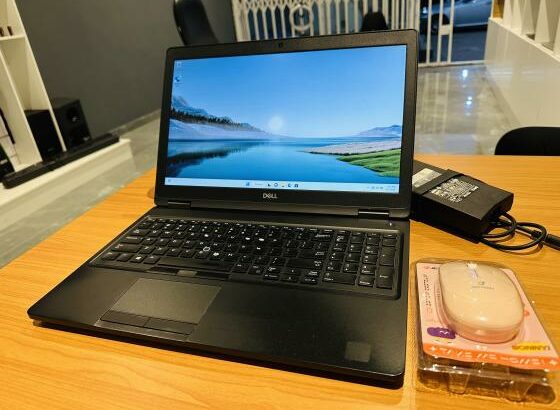 -Dell Latitude 5590 Ultrabook Machine Limpinho em promoção  -Intel Core i5-8350U 1.70 GHZ 8TH Gen (8 CPCs) -8GB DDR4 SDRAM  -256  GB SSD Ultra fast NV