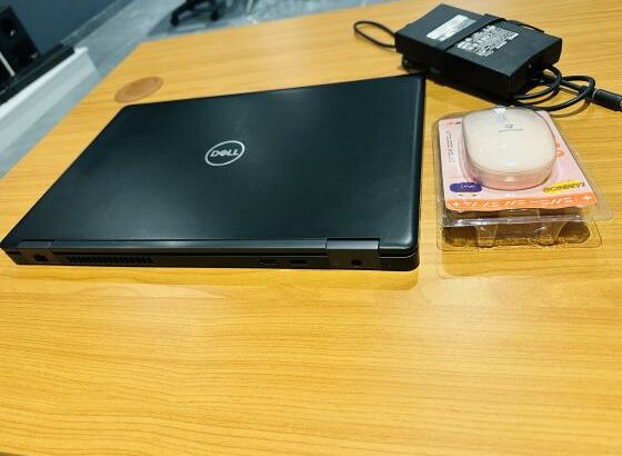 -Dell Latitude 5590 Ultrabook Machine Limpinho em promoção  -Intel Core i5-8350U 1.70 GHZ 8TH Gen (8 CPCs) -8GB DDR4 SDRAM  -256  GB SSD Ultra fast NV