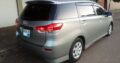 Toyota Wish 2011 cinzento por apenas 230 mil