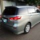 Toyota Wish 2011 cinzento por apenas 230 mil