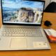 Exclusivo Lap Top  Da 10th Gen Limpinho Asus VivoBook X515JA  Entregas Gratuitas , Bonus Mouse Wi-Fi   Ficha Tecnica: Intel Core i5-1035G1 1.00 GHZ  u