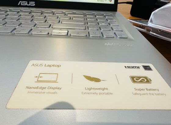 Exclusivo Lap Top  Da 10th Gen Limpinho Asus VivoBook X515JA  Entregas Gratuitas , Bonus Mouse Wi-Fi   Ficha Tecnica: Intel Core i5-1035G1 1.00 GHZ  u