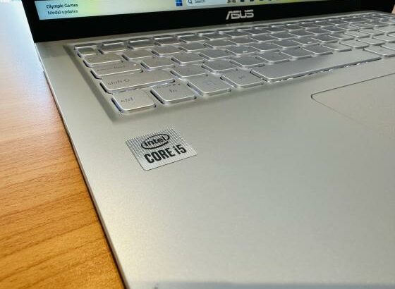 Exclusivo Lap Top  Da 10th Gen Limpinho Asus VivoBook X515JA  Entregas Gratuitas , Bonus Mouse Wi-Fi   Ficha Tecnica: Intel Core i5-1035G1 1.00 GHZ  u