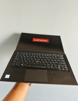 Exclusivo ::: Lenovo ThinkPad  X1  Carbon Touchscreen  Intel Core I7 – 8650U 1.90 GHZ,16 GB DDR4 SDRAM,256 GB SSD Ultra fast NVME,14 Polegadas, Teclad