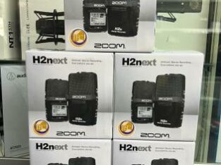 Handy H2N Recorder com Acessory Pack Kit Completo