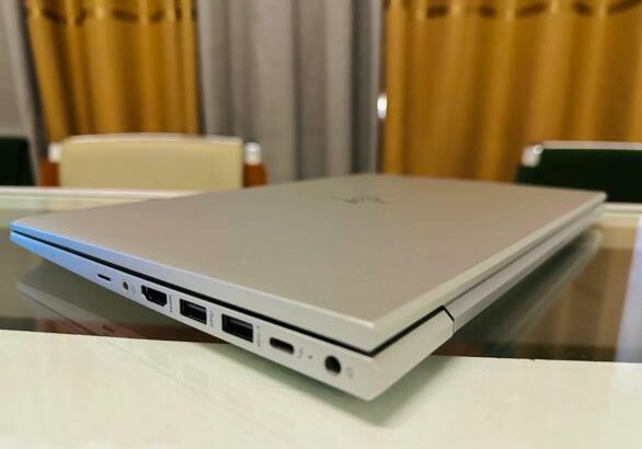 Hp Probook 455 G10 15.6”AMD Ryzen 5 730U 12th 16GB RAM 512GB SSD