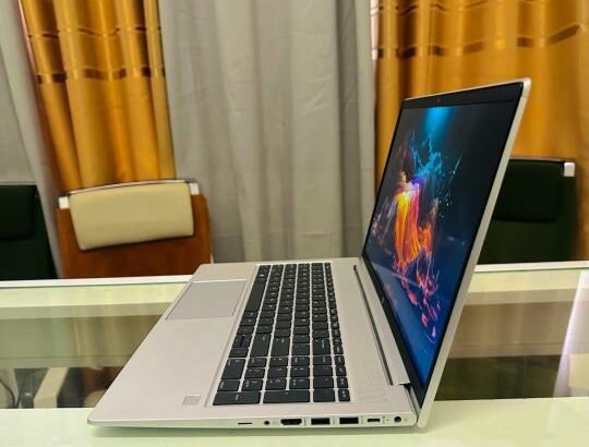 Hp Probook 455 G10 15.6”AMD Ryzen 5 730U 12th 16GB RAM 512GB SSD