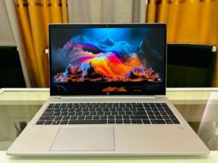 Hp Probook 455 G10 15.6”AMD Ryzen 5 730U 12th 16GB RAM 512GB SSD