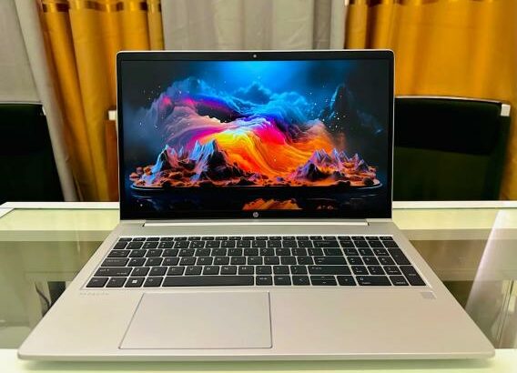 Hp Probook 455 G10 15.6”AMD Ryzen 5 730U 12th 16GB RAM 512GB SSD