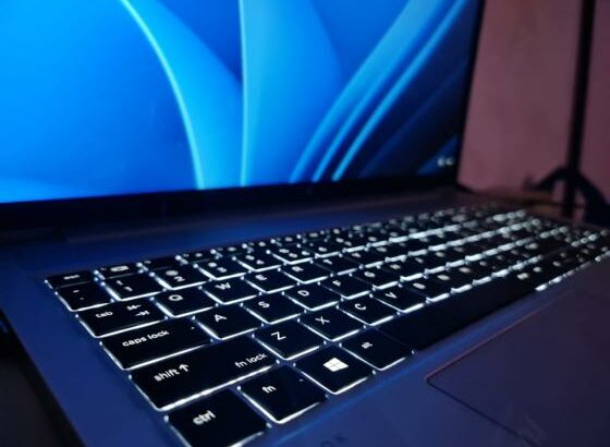 HP ProBook 650 G8 NoteBook PC Intel Core i5-1135G7 8GB RAM 256GB SSD