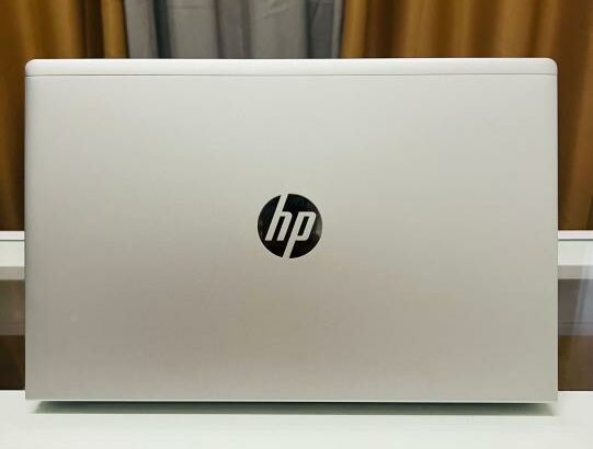 HP ProBook 650 G8 NoteBook PC Intel Core i5-1135G7 8GB RAM 256GB SSD