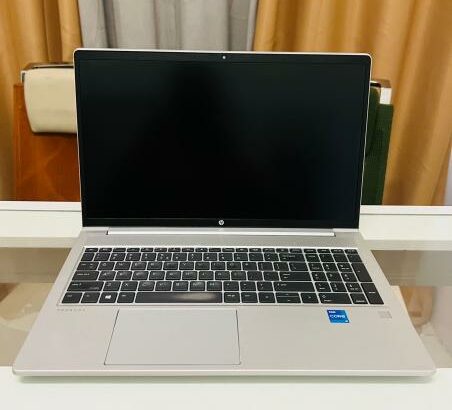 HP ProBook 650 G8 NoteBook PC Intel Core i5-1135G7 8GB RAM 256GB SSD