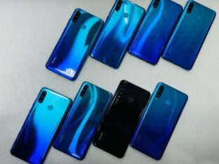 Huawei P30 Lite 128gb/4gb novo