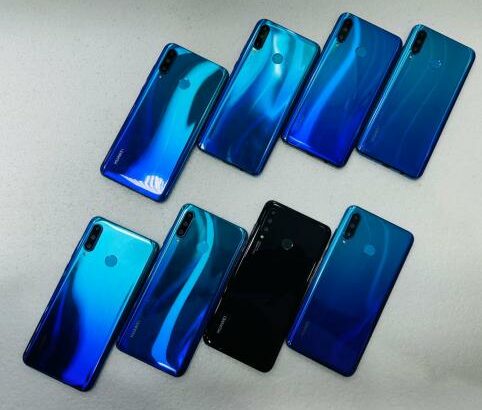 Huawei P30 Lite 128gb/4gb novo