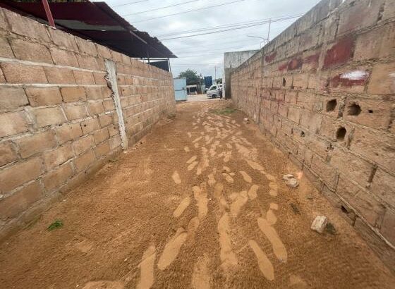 trespassace propriedade nas mahotas av. dom Alexandre próximo eletricidade