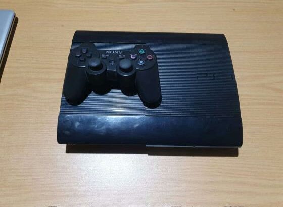 *PlayStation 3 Crecado*
SuperSlim 30 jogos digitais
1joystick 500Gb