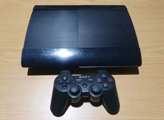 *PlayStation 3 Crecado*
SuperSlim 30 jogos digitais
1joystick 500Gb