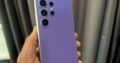 S24 Ultra 256Gb Violet Titanium