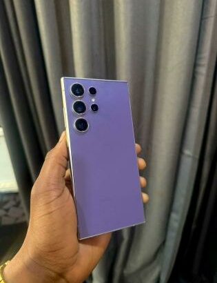 S24 Ultra 256Gb Violet Titanium