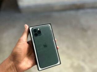 iPhone 11 Pro 64GB 100% com caixa.