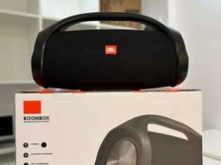 JBL BOOMBOX VOLUME 2 (Novinha)