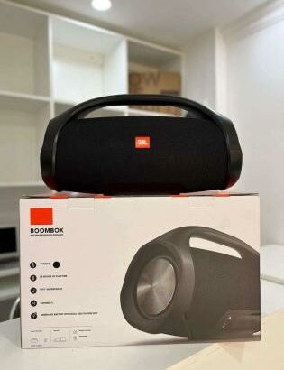 JBL BOOMBOX VOLUME 2 (Novinha)