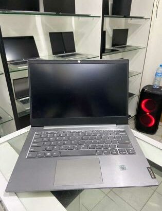 Lenovo Thinkbook Intel Core I7-1065G7 CPU @1.50GHz