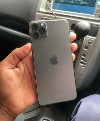 IPhone 11 Pro Max 256GB 100%