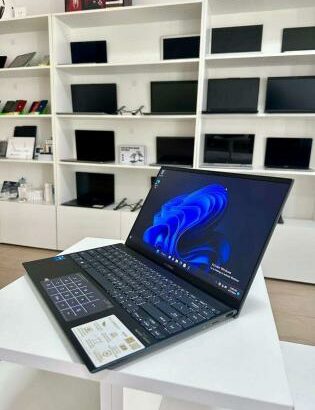 ASUS ZenBook 14 i5-11 Gen