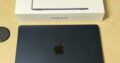 MacBook Air 2023, 13.6inch , Chip M2 , 8GB RAM , 256GB SSD