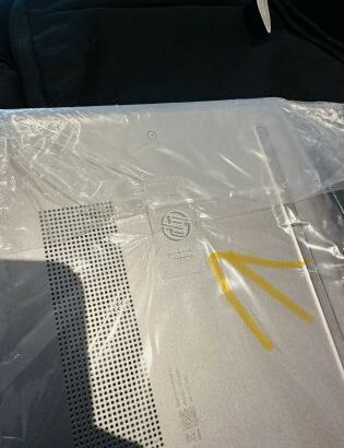 Lap Top Selado + Pasta + Carregador  NB : So não tem caixa + 01 Ano de Garantia  HP Laptop empresarial ProBook 470 G10 de 17,3 polegadas, WVA FHD (Int