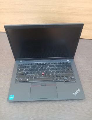 Lenovo ThinkPad L14 Gen 3  12Th Gen Core i5 1235U 3.30GHz up to 4.40GHz, 8GB 3200Mhz , 512GB M.2 NVMe SSD, Display 14″ FHD 1920 x 1080 IPS, Intel UHD