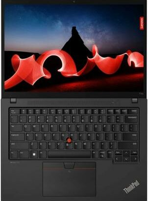 Lenovo Thinkpad T14 Gen 4 i7-1365U(13th geração)16GBRAM 512GB SSD 14” 4G Win11 Pro