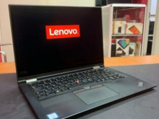 Lenovo ThinkPad x380 Yoga i5 8th 256GB SSD 8GB RAM 14”