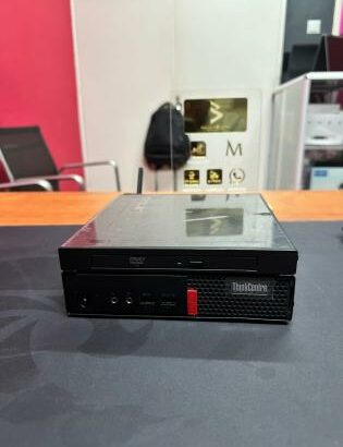 Mini Pc Lenovo Thinks entre M910Q i5 7th 8GB RAM 500GB JDD