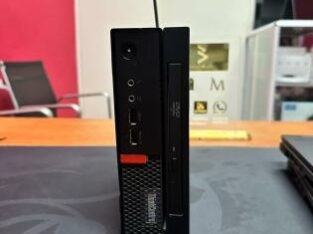 Mini Pc Lenovo Thinks entre M910Q i5 7th 8GB RAM 500GB JDD