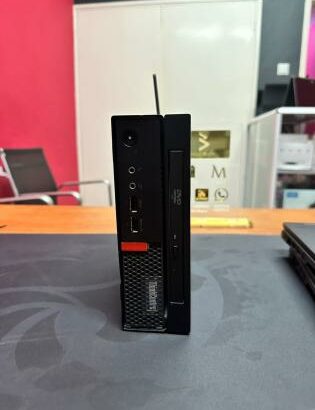 Mini Pc Lenovo Thinks entre M910Q i5 7th 8GB RAM 500GB JDD