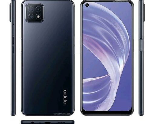 Oppo A73 Pro 5G (128GB e 8GB)