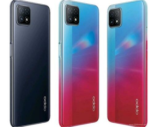 Oppo A73 Pro 5G (128GB e 8GB)