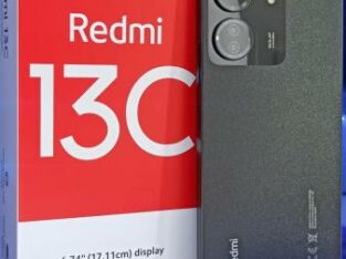 Redmi 13C 128gb / 6gb  selado