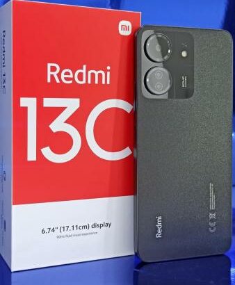 Redmi 13C 128gb / 6gb  selado