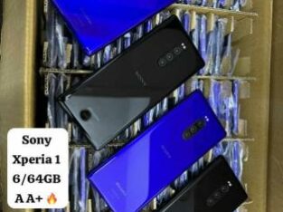 Sony Xperia 1  64gb/4gb ( fora da caixa )